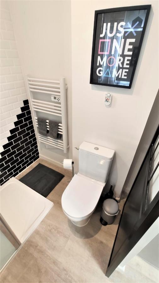 Home&Work 101 - Hypercentre - Parking A Proximite Niort Luaran gambar