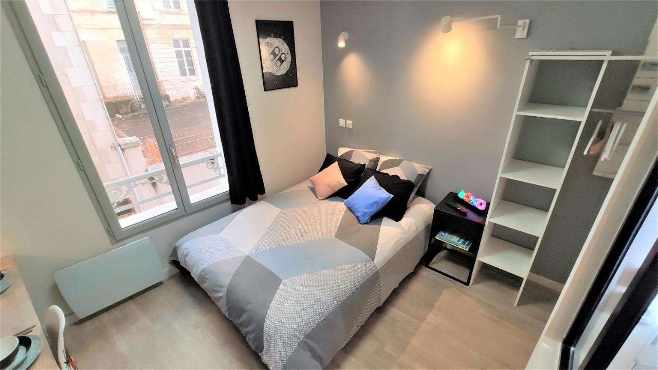 Home&Work 101 - Hypercentre - Parking A Proximite Niort Luaran gambar