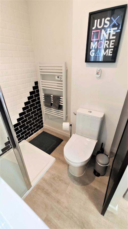 Home&Work 101 - Hypercentre - Parking A Proximite Niort Luaran gambar