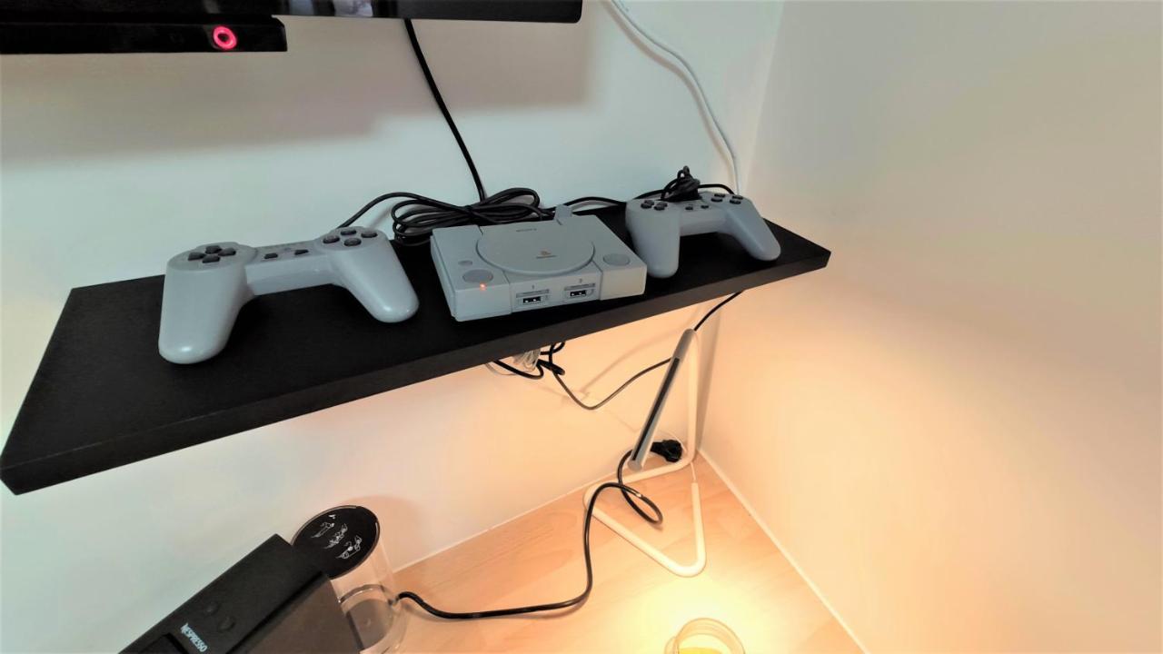 Home&Work 101 - Hypercentre - Parking A Proximite Niort Luaran gambar