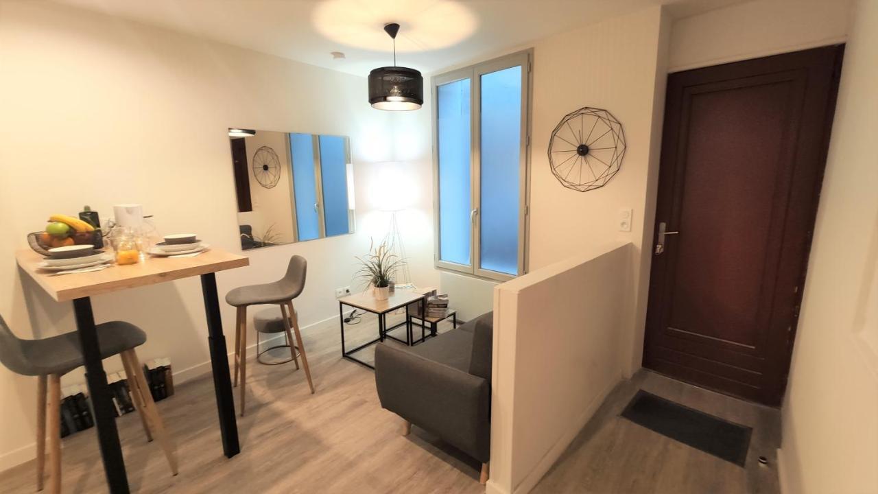 Home&Work 101 - Hypercentre - Parking A Proximite Niort Luaran gambar