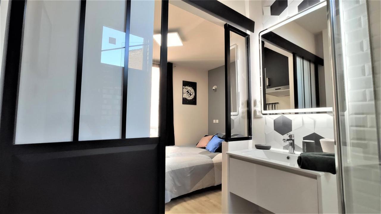 Home&Work 101 - Hypercentre - Parking A Proximite Niort Luaran gambar
