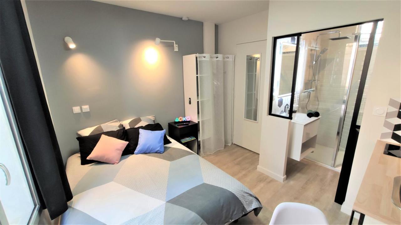 Home&Work 101 - Hypercentre - Parking A Proximite Niort Luaran gambar