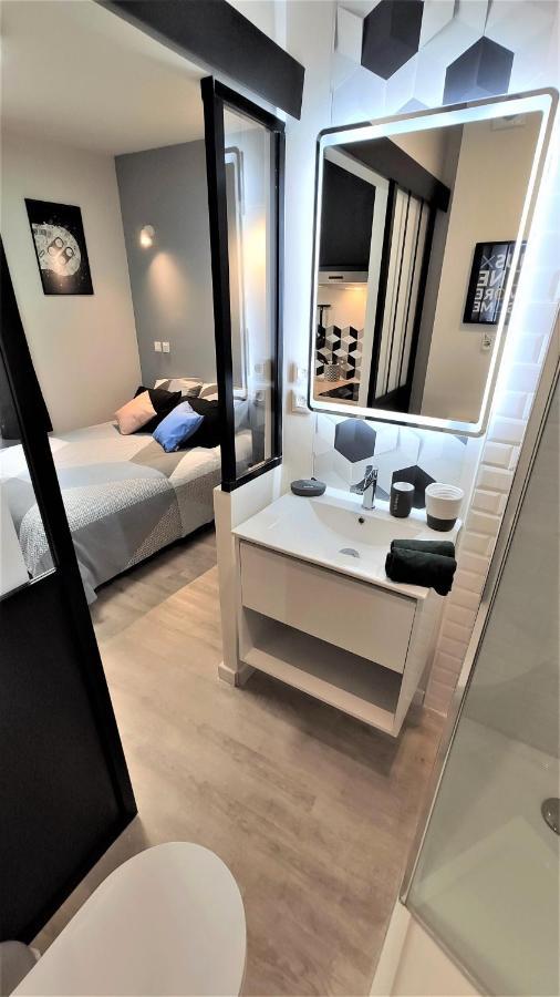 Home&Work 101 - Hypercentre - Parking A Proximite Niort Luaran gambar