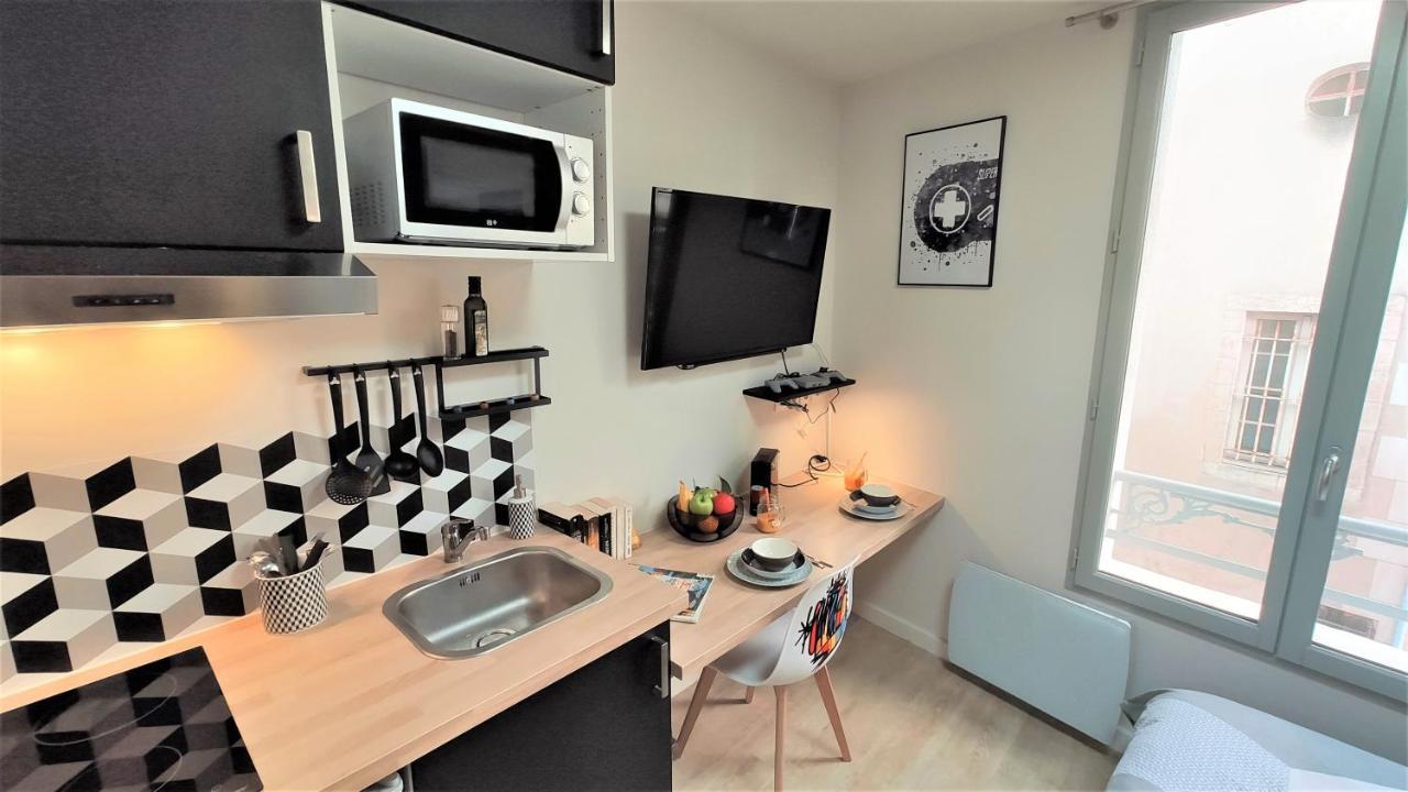 Home&Work 101 - Hypercentre - Parking A Proximite Niort Luaran gambar