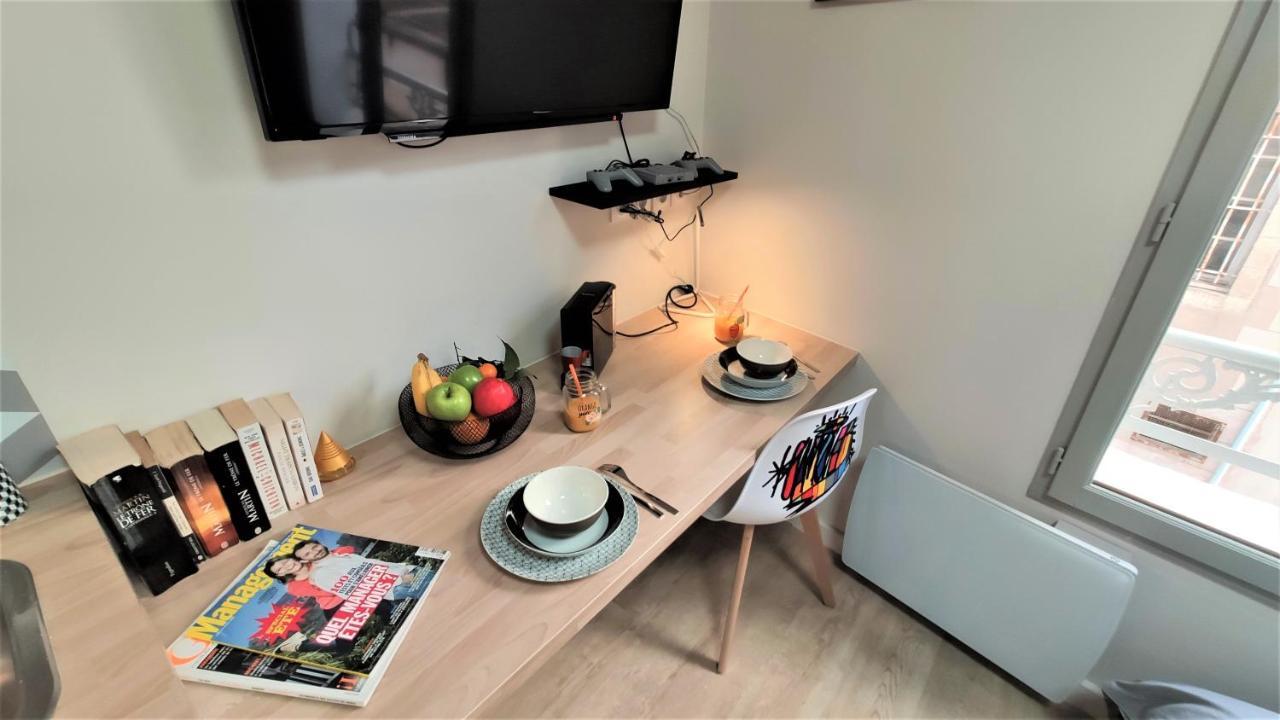 Home&Work 101 - Hypercentre - Parking A Proximite Niort Luaran gambar