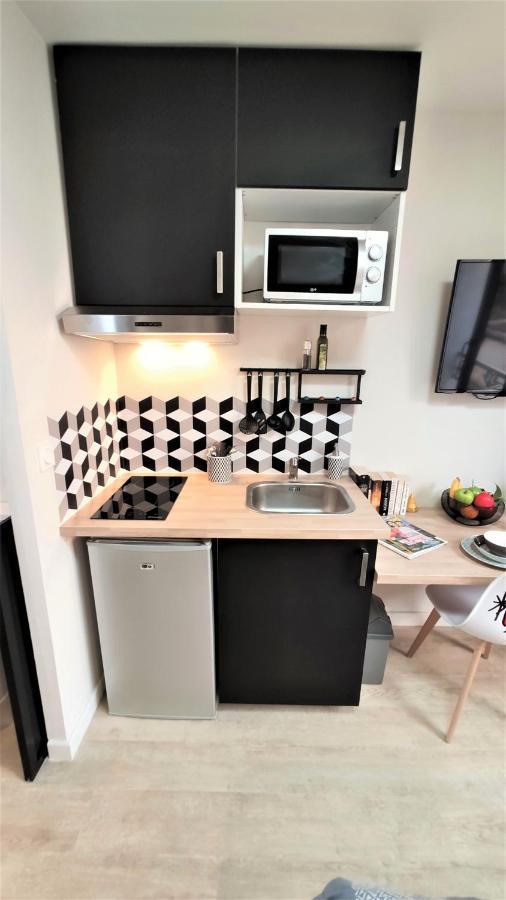 Home&Work 101 - Hypercentre - Parking A Proximite Niort Luaran gambar