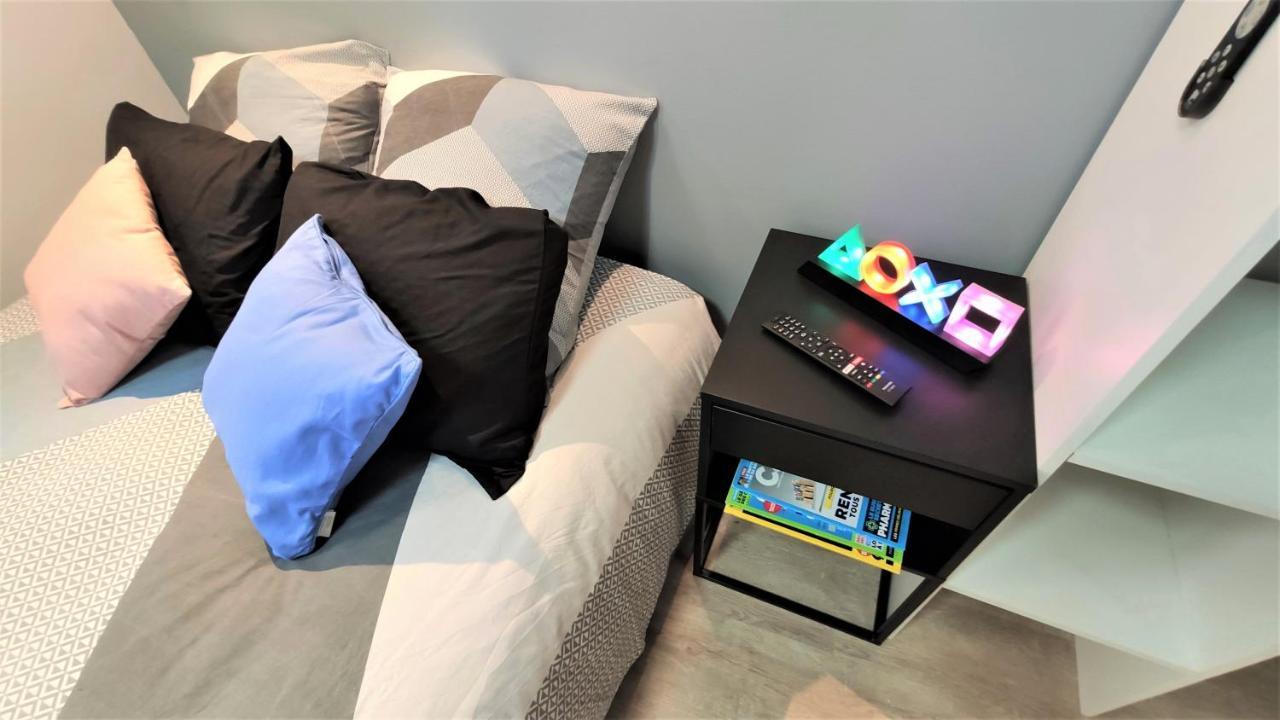 Home&Work 101 - Hypercentre - Parking A Proximite Niort Luaran gambar