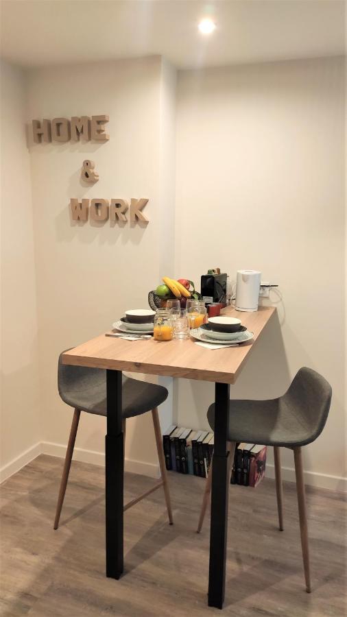 Home&Work 101 - Hypercentre - Parking A Proximite Niort Luaran gambar